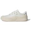 Labcourt Trainers Comfortable Non-Slip Durable Low-Top Skate Shoes Unisex Sneakers White IF1709