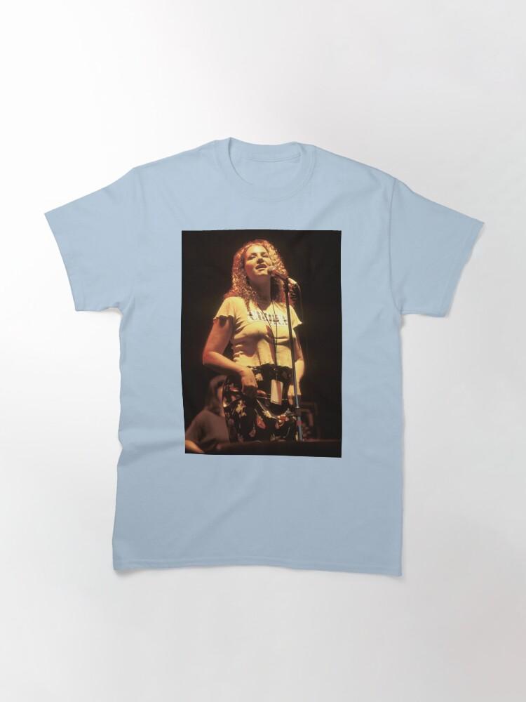 Joan Osborne Joan Osborne - Photograph Classic T-Shirt