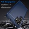 Samsung Galaxy S25 Ultra Case,Flexible TPU Fiber Protective Cover for Samsung Galaxy S25 Ultra