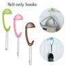 Travel Handbag Hanging Decorative Bag Hook Table Bag Hanger Tote Organizer Case Holder