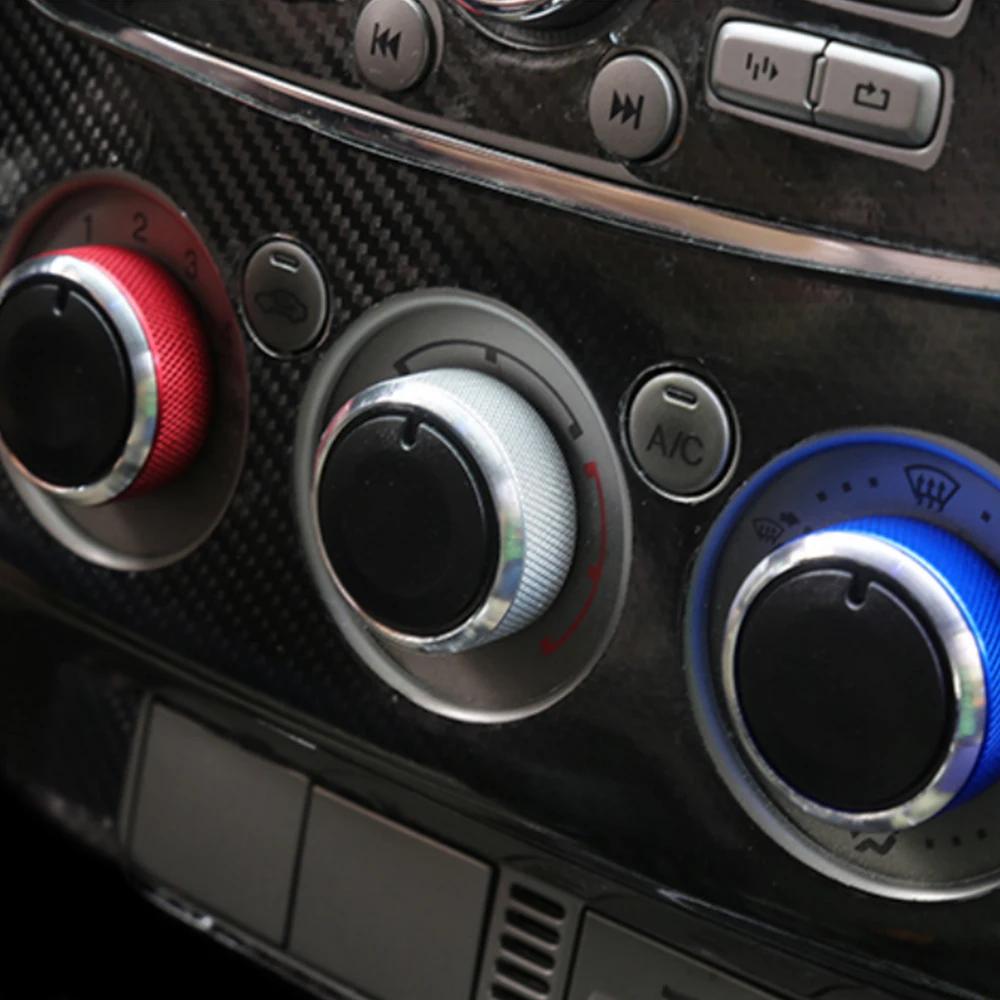Ручка управления кондиционером для Ford Focus 2 MK2 Focus 3 MK3 Седан Хэтчбек Mondeo S-MAX Автомобильный Переключатель управления климатом Запасные части
