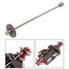 RC Vehicle Central Drive Shaft 14209 14210 14211 Multiuse Sturdy Heavy Duty
