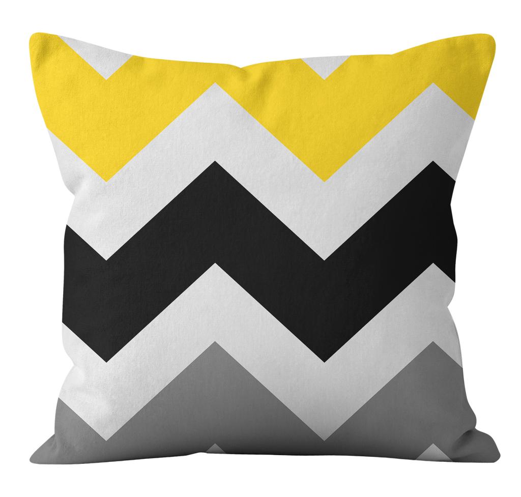 Скандинавская наволочка, минималистичная наволочка с геометрическим рисунком, наволочка для домашнего дивана, подушка для дома, гостиной, 45 см