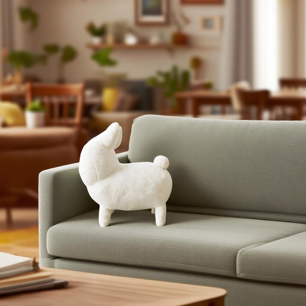 Плюшевая кукла, игрушка в подарок, мультяшный стиль, детская тряпичная кукла, детская подарочная подушка