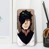 Чехол для телефона Bleach Айзен Соуске для Xiaomi Poco X7 X6 X5 M7 M8 Pro F7 Ultra Redmi 15C 15 13C 13 12C 12 10 10C 10A Арт Fundas Poc