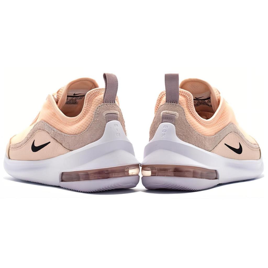 Nike Air Max Estrea Удобная повседневная носка Прочные Легкие Низкие Повседневные Кроссовки для бега Женские кроссовки Бежевый AR5186-800