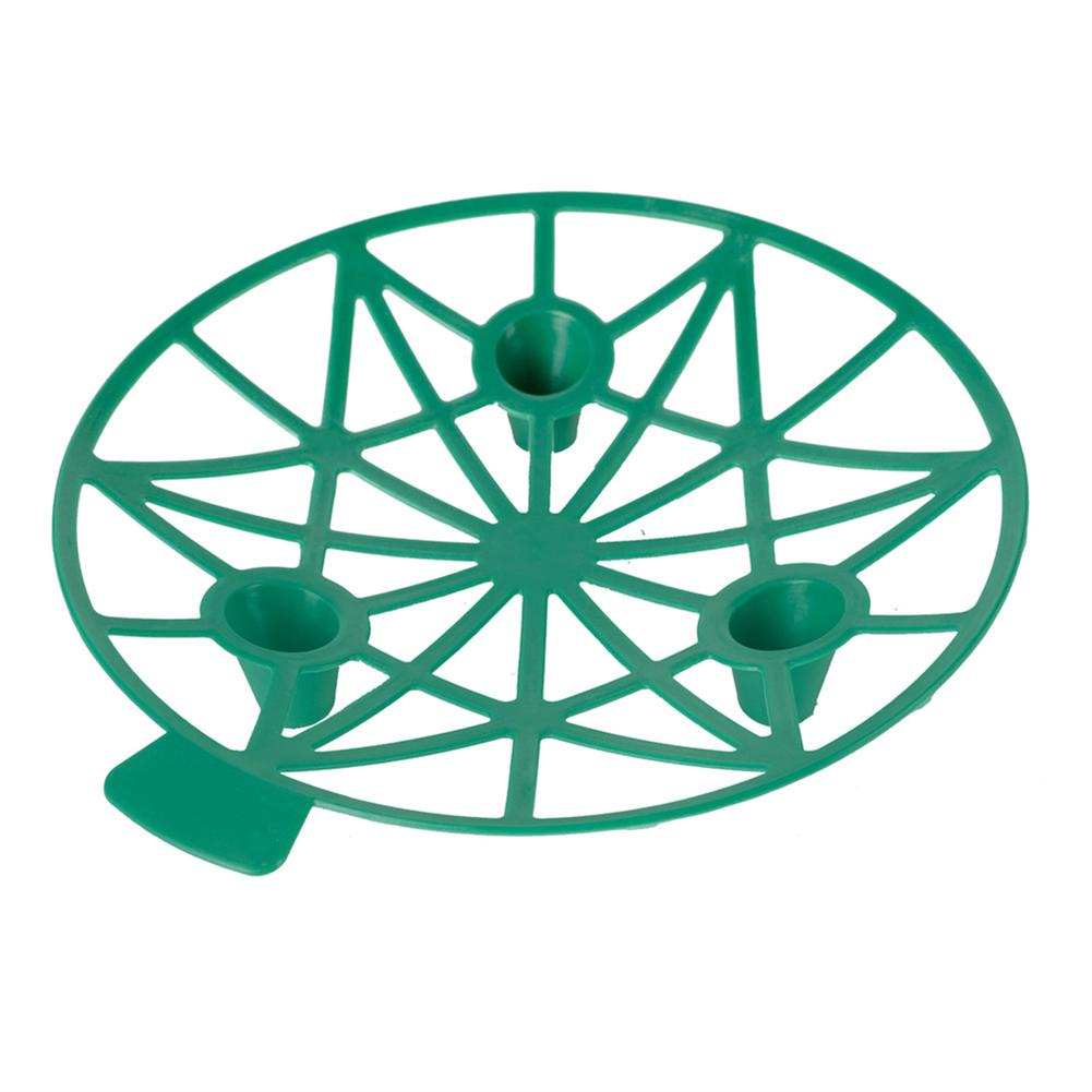 10 шт., держатель для арбуза, подставка, легкий, устойчивый к коррозии, садовый инструмент для посадки дыни, овощей, фруктов