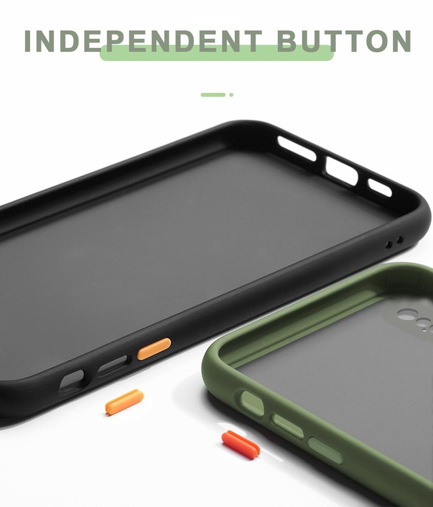 Cute Cartoon Girl Phone Case for iPhone 14 13 12 11 Pro Max Samsung Galaxy S20 FE A52 S23 Infinix Slim Matte Back Cover Lens Protection Cases