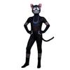 99 ночей выживания в лесу Костюм-комбинезон Кошка Cosplay Из мягкой полиэфирной ткани Для детей и взрослых