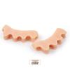 Breathable Silicone Bunion Corrector & Toe Spacer