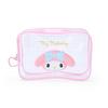 Sanrio My Melody Clear Pouch Vinyl Pouch My Melody My Melody 14 X 21 X 6 Cm Character SANRIO 004057 (SANRIO)