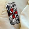 Чехол Umbrella Corporation для Oppo A17 A94 A74 A54 A60 A40 A80 A16 A76 A96 A98 A58 A78 A18 A38 A57 A15 A5 A6 Pro