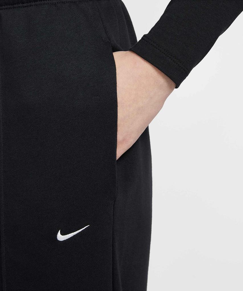 Nike Спортивная одежда Chill Terry Джоггеры из французского терри со средней посадкой W - Черный:Парус / If0233-010
