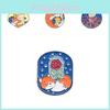 Delightful Little Prince Themed Cartoon Metal Pin Collection Fun Decorative Brooches