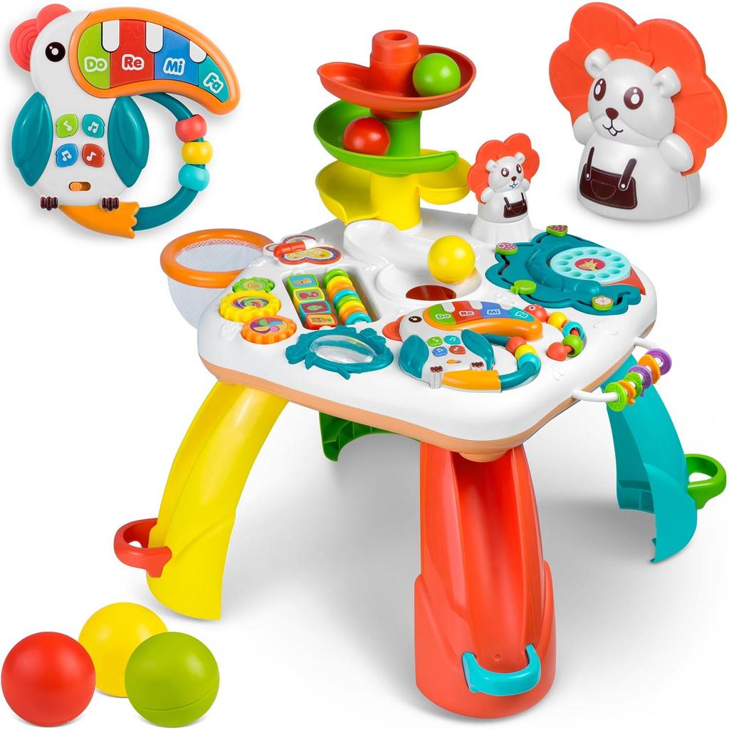 Educational Music Table