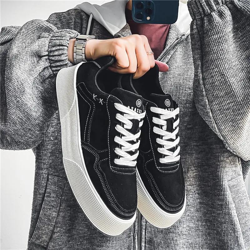 Fashion Sneakers Fashion 2024 Leisure Male Shoe Chunky Common Cheap on Sale Liquidation Comfortable Men's Casual Shoes Size 44