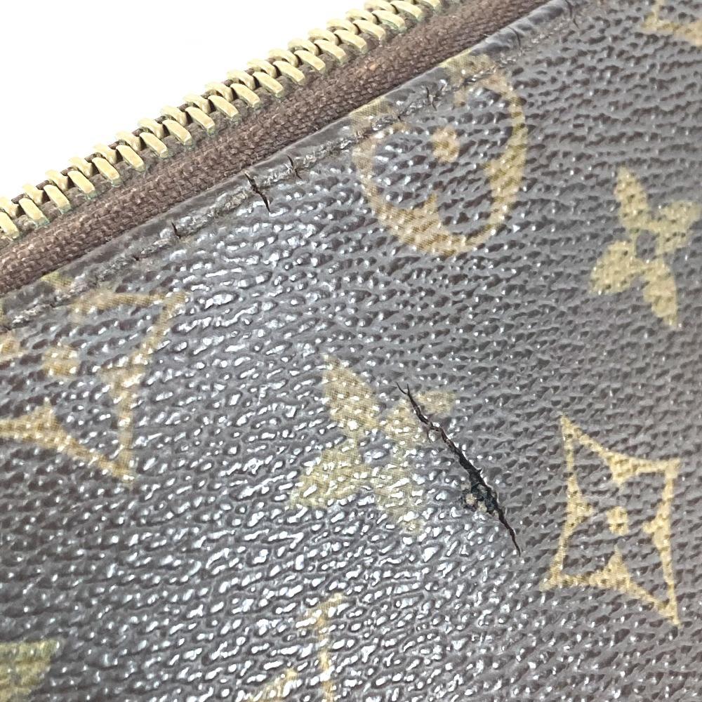 Louis Vuitton M56688 Monogram Totally PM Tote Bag Shoulder Bag Brown