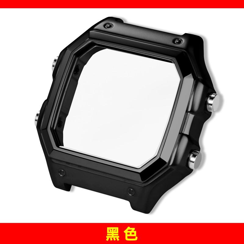 AE1200 Металлический циферблат и корпус Мод-комплект Модифицированный Улучшенный Медный циферблат Стальной корпус Для Casio 3299 AE-1200 Замена Аксессуары для часов