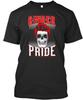 Футболка Ginger Pride Сделано в США Размеры от S до 5XL Унисекс футболка