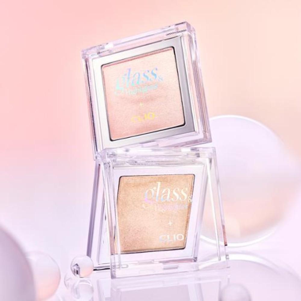 CLIO Glass & Highlighter 5g