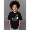 Boys Crewneck Short Sleeve T-Shirt, Resurrection Sunday Cute Print