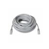 Câble réseau RJ45 Cat 6e - AISENS - 10 m - 10/100/1000 Mbit/s - Gris - OFC 99,9% - AWG24 - Normes Rohs