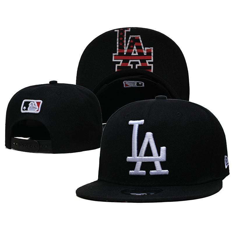 Dodge Baseball Cap Adjustable Hip Hop Flat Brim Unisex Trendy Embroidered Basketball Sports