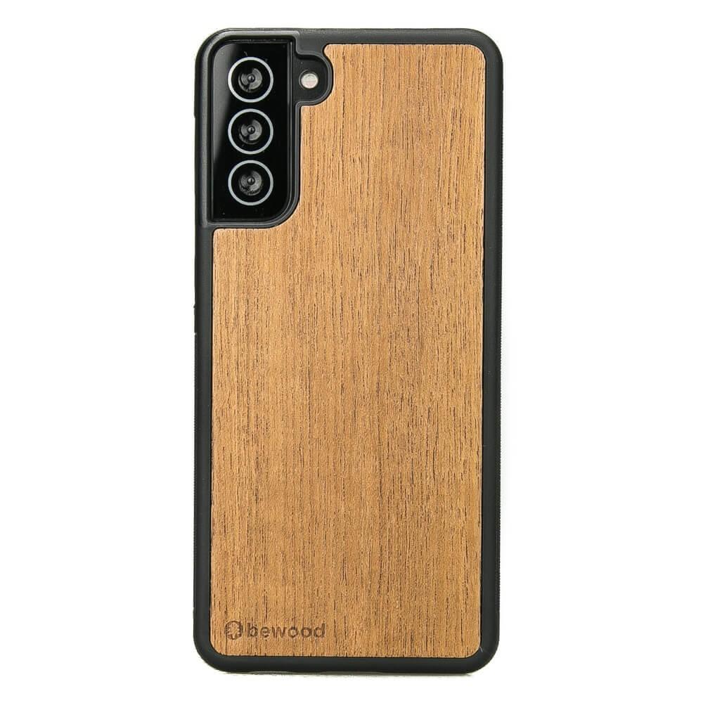 Wooden Case for Samsung Galaxy S21 TEK
