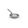 De Buyer Iron Frying Pan with Handle, 5110-22cm, 6256100