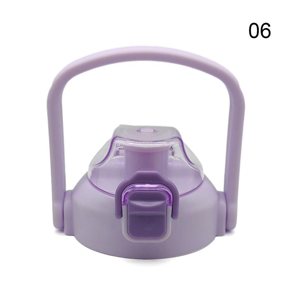 Universal Splash Spill Proof Therms Tumber Bottle Lid For Clie 800/1000/1300ml Cup Cap