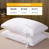 Premium Memory Foam Pillow Neck Support Adult Bedding Set Pair Anti-Flat Hypoallergenic Bedroom Sleep Aid