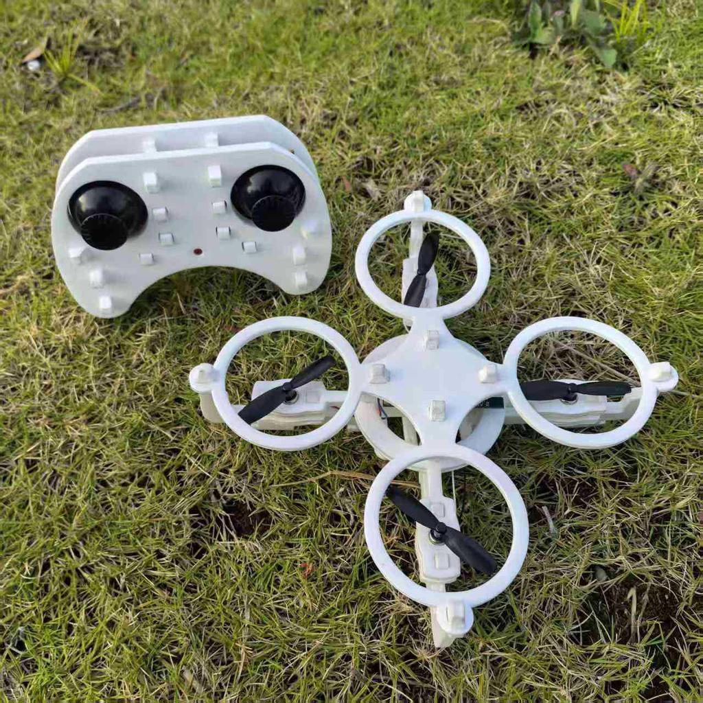 DIY Homemade Drone Kit: Complete Accessory Set