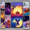Чехол для телефона Catnap and Dogday для Samsung S25, S24, S21, S22, S23, S30, Ultra, S20, Plus, Fe, Lite, Note, 10, 9, 5G Черный