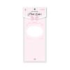 100sheet Sweet Korean Memo Pad Scrapbooking for Girl Cute Lace Bow Ballet Series Notepad Cute Student Non-sticky Memo Pad