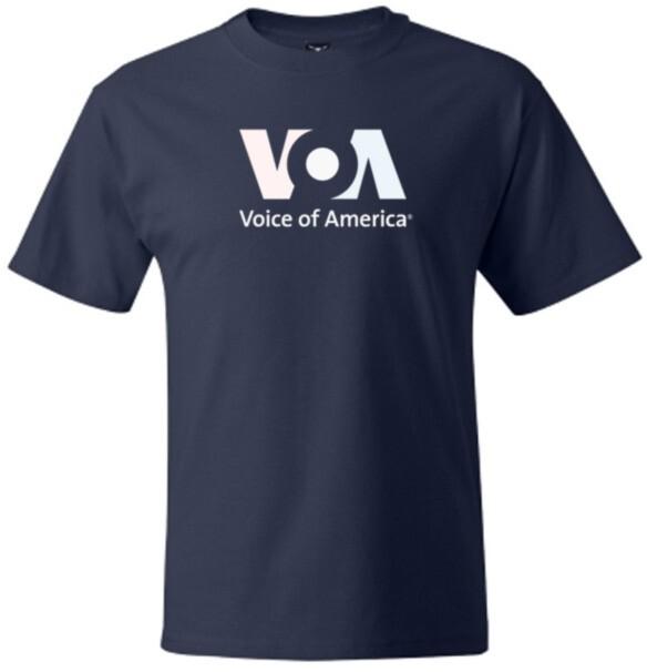 VOA Voice of America T-shirt Unisex T-Shirt