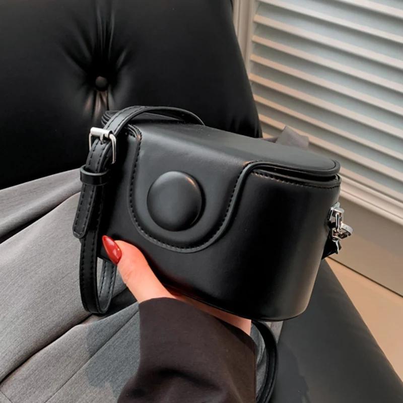 Сумка через плечо из искусственной кожи для женщин Мини-сумки через плечо Роскошные сумки и кошельки Женские клатчи Синие и оранжевые