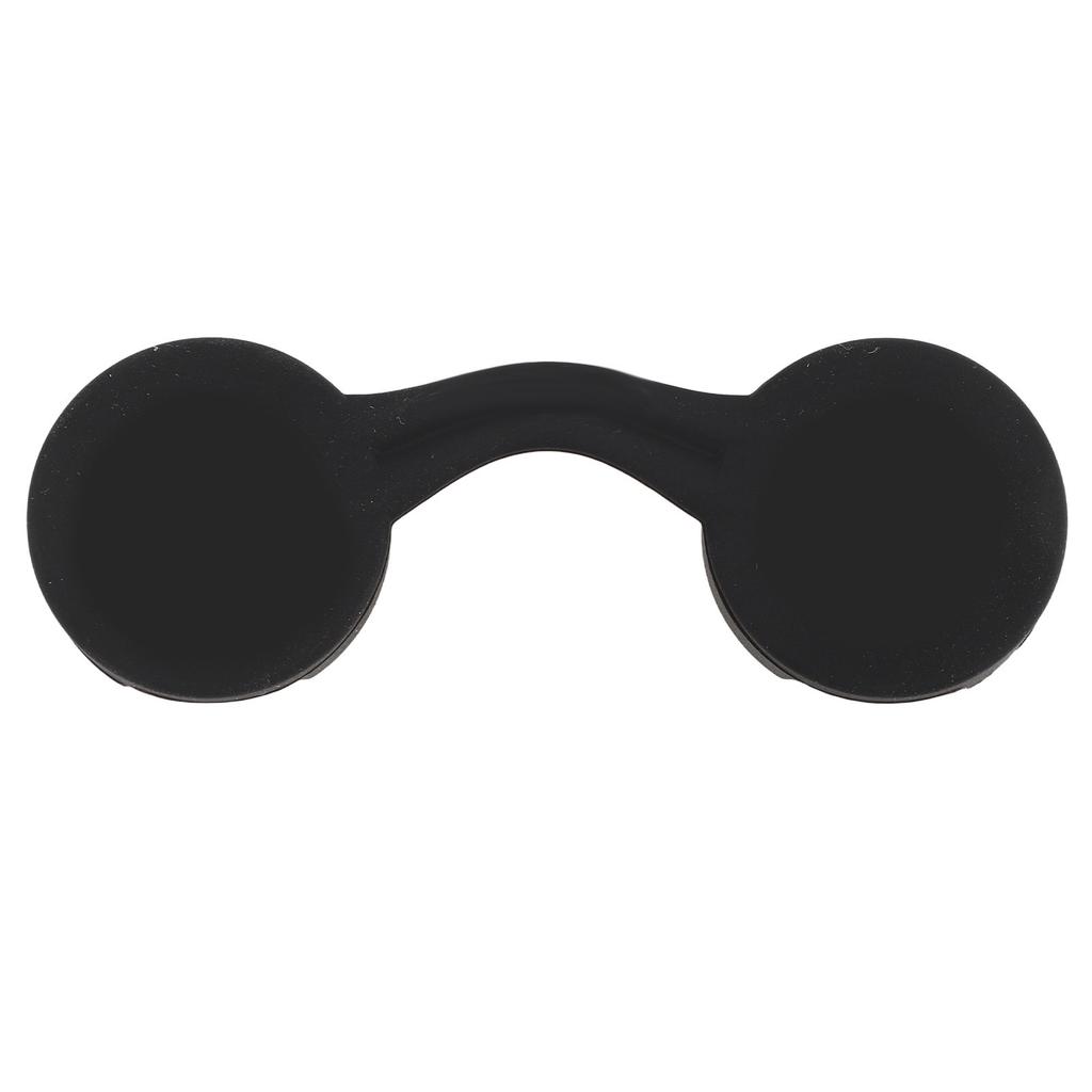 Силиконовый протектор объектива VR, пылезащитный, устойчивый к царапинам, защитный чехол для окуляра, защитный чехол для объектива