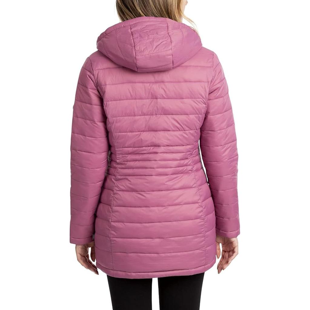 Womens/Ladies Mavis Reversible Padded Jacket