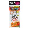 DAIWA Comfortable Craftsman Sabiki Willie MIX 5 Needles 5-0.8-1.5