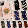 Винтажная Луна, Солнце и Звезды для чехла Samsung Galaxy A15 A55 A53 A33 A35 A22 A32 A52 A54 A34 A14 A56 A36 A26 A16 A05 A06