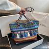 Bag Female Bag Ethnic Style Shoulder Bag Large Capacity Handbag