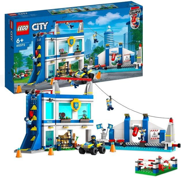 LEGO City 60372 Полицейская академия