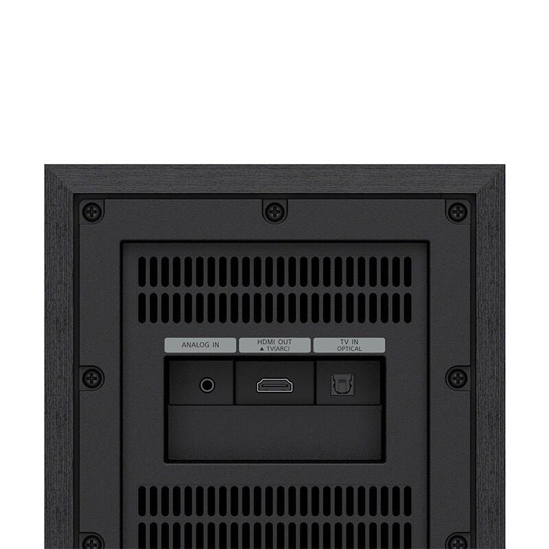Sony HT-S40R 5.1-канальная беспроводная система домашнего кинотеатра, штекер CN (адаптер в комплекте)