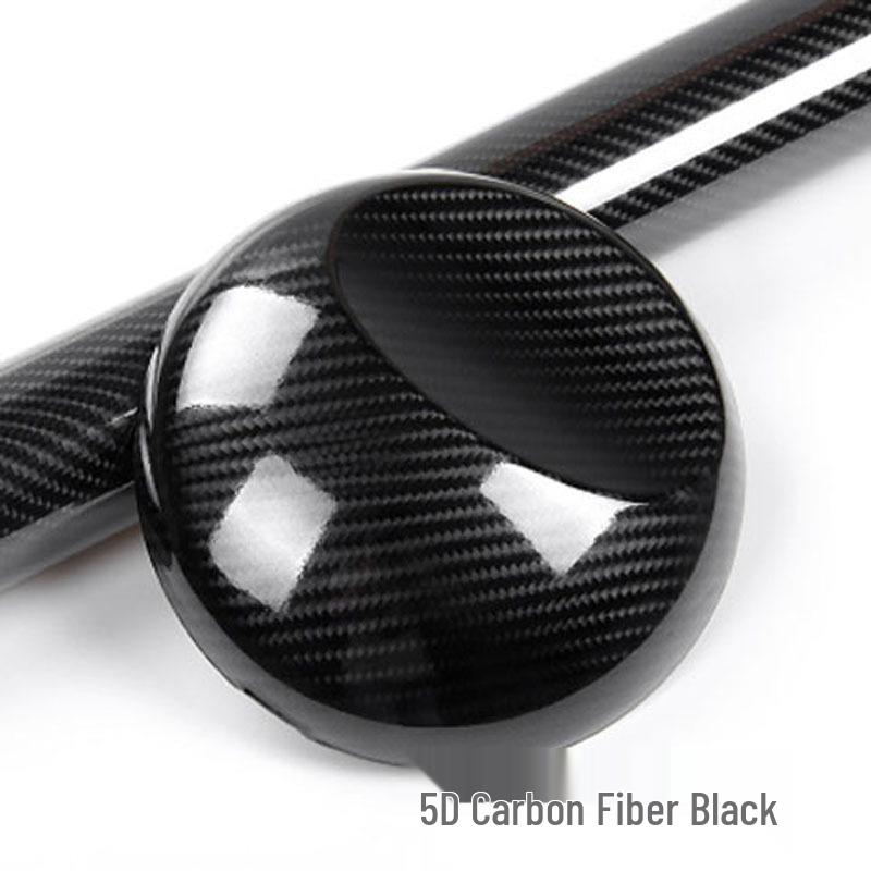 Tucson 19-20 Interior Carbon Fiber Gear Shift Console Sticker