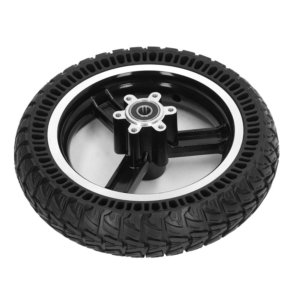 Electric Scooter Front Wheel Hub Shock Absorbing Honeycomb Wheel for KU GOO M4 Electric Scooter