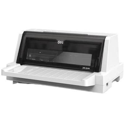 Deli Матричный принтер DB-618K Штепсель CN (адаптер в комплекте)