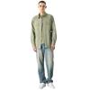 Pretty Green Mens Brentwood Long-Sleeved Shirt