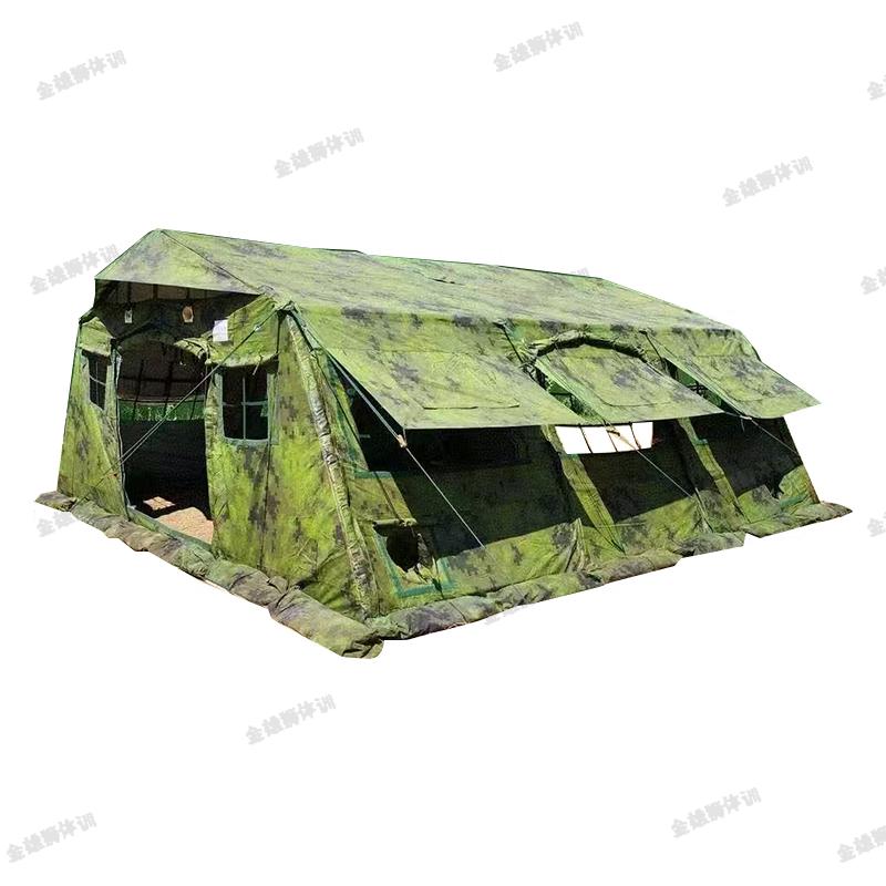 Golden Lion 30sqm Folding Frame Field Emergency Tent