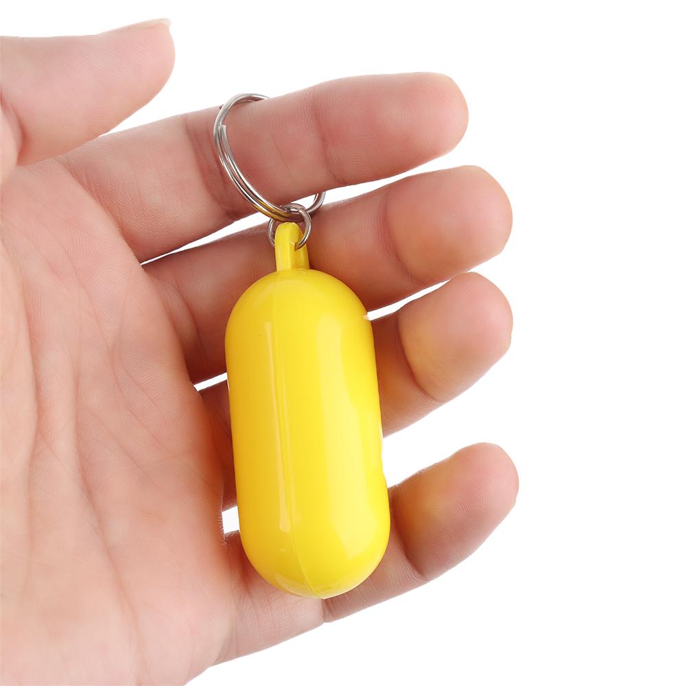 Tool Marine Sailing Boat Fender Buoyant Holder Floating Key Ring Float Canal Keychain Kayak Keyring