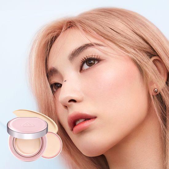 3ce Набор для планирования сменного кушона Fitting Mesh